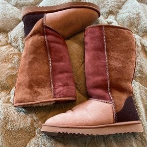 Tall Ugg Boots